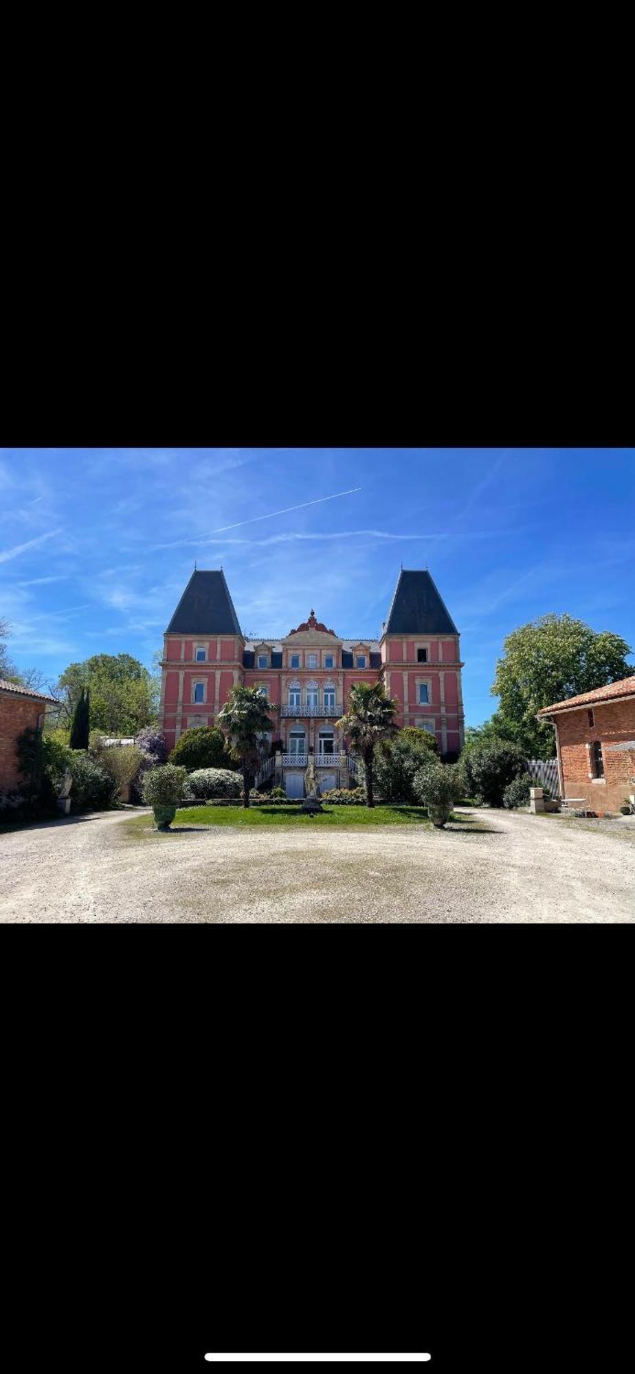 L'Antre Vue - Jacuzzi Au Chateau Belberaud Eksteriør bilde