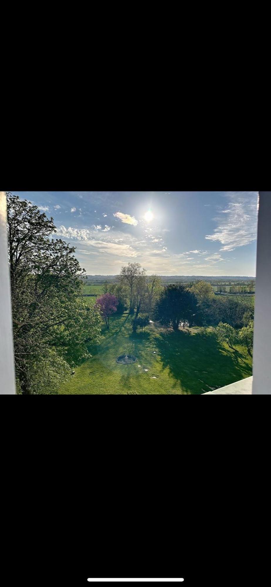 L'Antre Vue - Jacuzzi Au Chateau Belberaud Eksteriør bilde